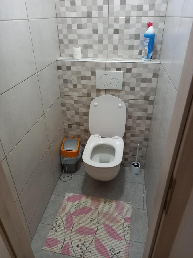 Tubej Mountain Room With Terase Бохінська Бістріца Екстер'єр фото